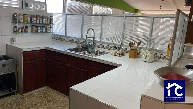 Casa de 2 viviendas en el Canadá Calima Darién